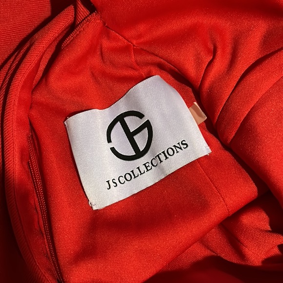 Red dress from Nordstrom - Picture 5 of 5